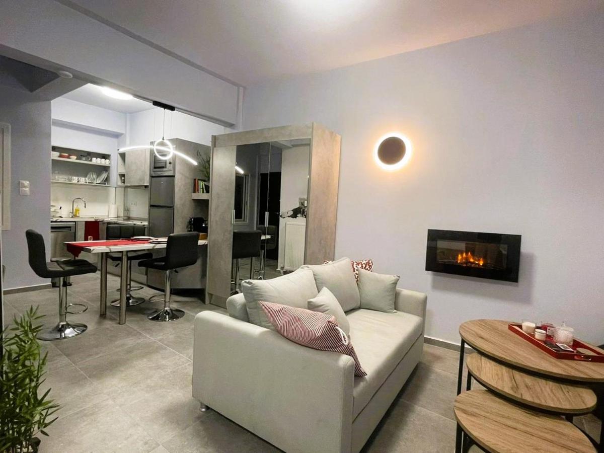 Apartment 55 Ateny Zewnętrze zdjęcie