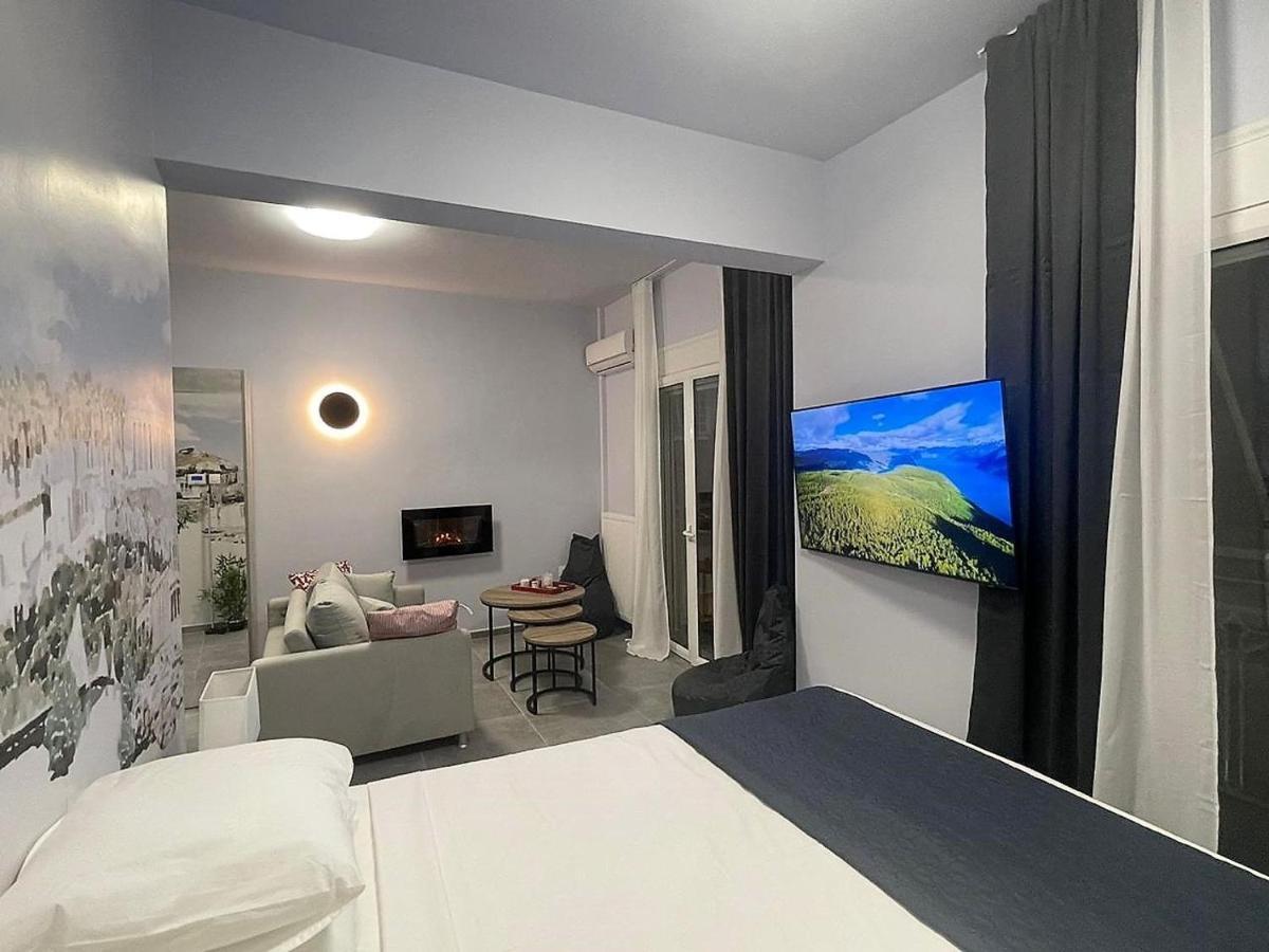Apartment 55 Ateny Zewnętrze zdjęcie