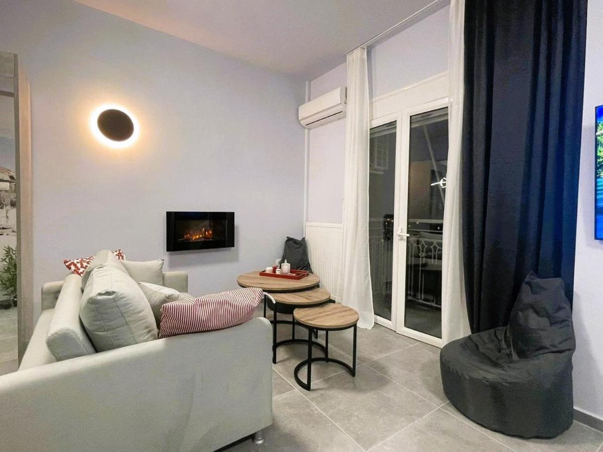 Apartment 55 Ateny Zewnętrze zdjęcie