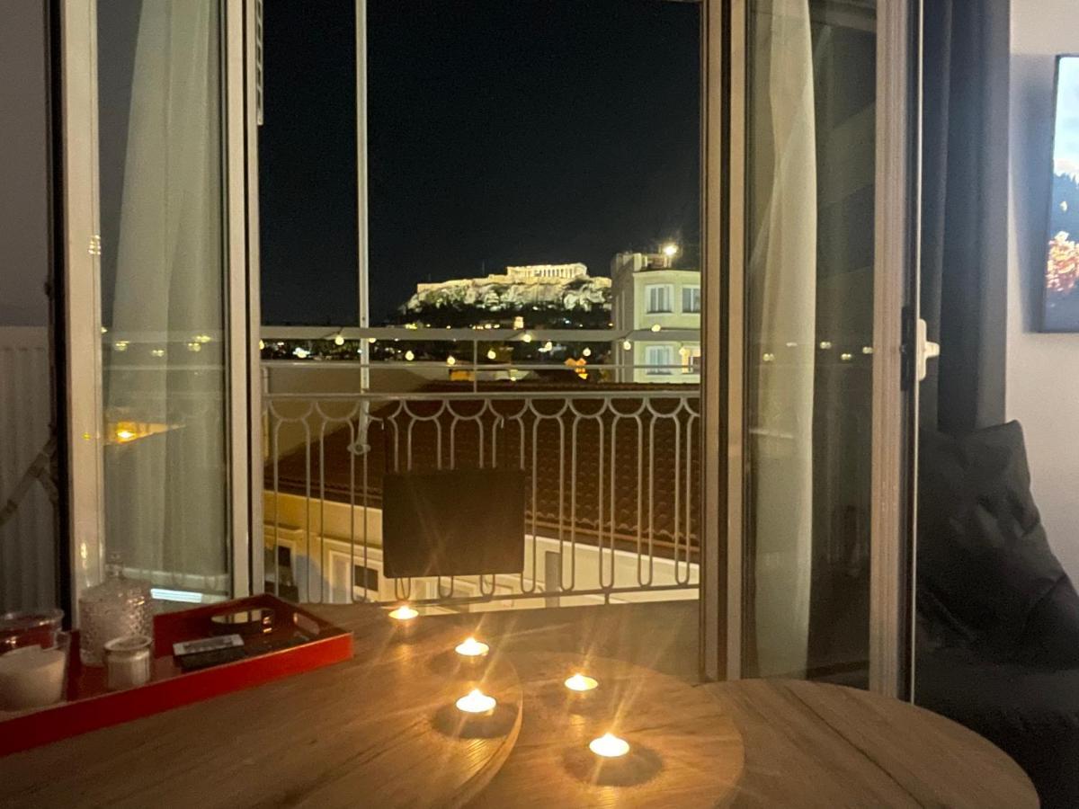 Apartment 55 Ateny Zewnętrze zdjęcie