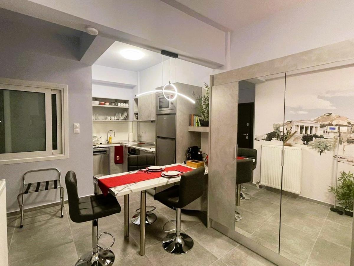 Apartment 55 Ateny Zewnętrze zdjęcie